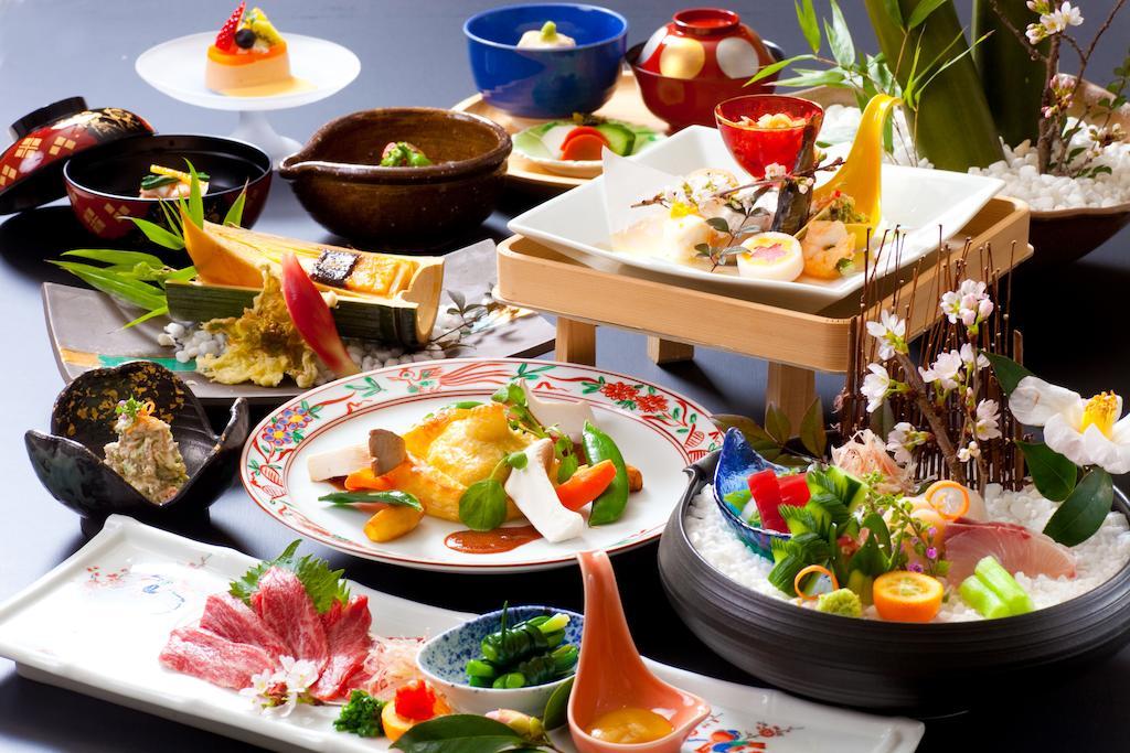 Kikunan Onsen Yubel Hotel Кумамото Экстерьер фото