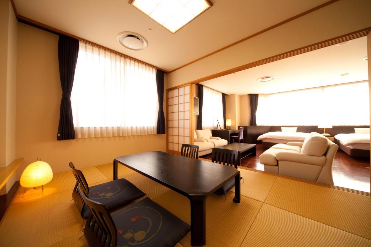 Kikunan Onsen Yubel Hotel Кумамото Экстерьер фото