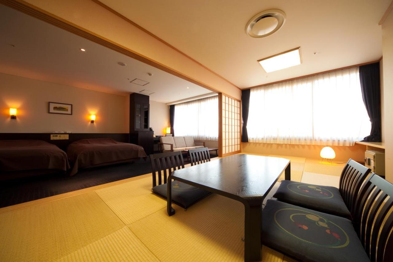 Kikunan Onsen Yubel Hotel Кумамото Экстерьер фото