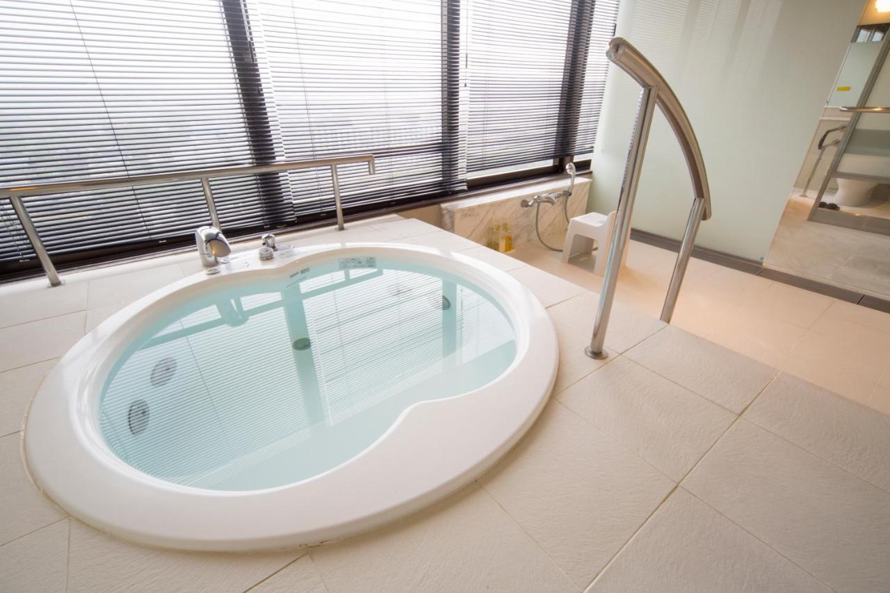 Kikunan Onsen Yubel Hotel Кумамото Экстерьер фото